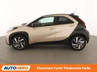 Usata Toyota Aygo X Lounge 72 CV (52 kW) 2022 Argento SUV