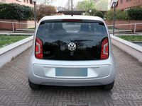 Usata VW up! 75 CV (55 kW) 2012 Grigio Utilitaria