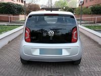 Usata VW up! 2012 Grigio Utilitaria