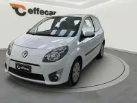 Usata Renault Twingo 75 CV (55 kW) 2010 Bianco Utilitaria
