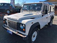 Usata Land Rover Defender 122 CV (89 kW) 2010 Beige SUV