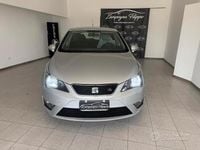 Usata Seat Ibiza FR 105 CV (77 kW) 2014 Grigio Berlina