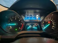 Usata Ford Kuga 120 CV (88 kW) 2018 Bianco SUV