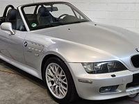 Usata BMW Z3 Sport Line 118 CV (86 kW) 2001 Grigio Cabrio