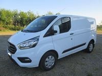 Occasion Ford Transit Custom 131 ch (96 kW) 2020 Blanc Van