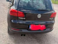 Usata VW Tiguan Sport 140 CV (102 kW) 2013 Nero SUV