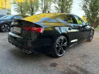 Usata Audi A5 Sport 341 CV (250 kW) 2022 Nero Coupé