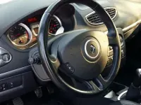 Usata Renault Clio LE 85 CV (62 kW) 2007 Grigio Utilitaria