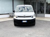 Usata Citroën Berlingo 102 CV (75 kW) 2022 Bianco Monovolume