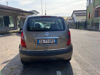 Gebraucht Lancia Musa 69 PS (50 kW) 2006 Grau Van / Kleinbus