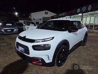 Usata Citroën C4 100 CV (73 kW) 2018 Bianco Berlina