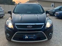 Usata Ford Kuga Titanium 163 CV (119 kW) 2011 Nero SUV