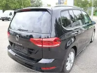 Usata VW Touran R-line 150 CV (110 kW) 2025 Nero Monovolume