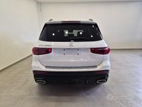 Nuova Mercedes GLB200 Advanced Plus 150 CV (110 kW) 2025 Bianco SUV