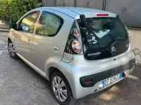 Usata Citroën C1 68 CV (50 kW) 2008 Grigio Utilitaria