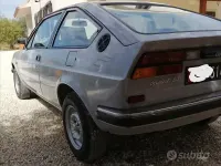 Usata Alfa Romeo Alfasud Sprint 1970 Grigio Coupé