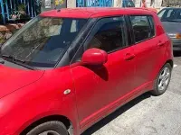 Usata Suzuki Swift 92 CV (67 kW) 2005 Rosso Utilitaria