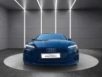 Usata Audi A5 Advanced 203 CV (149 kW) 2024 Blu Berlina