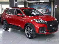 Usata Sportequipe S7 154 CV (113 kW) 2024 Rosso SUV