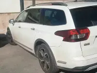 Usata Citroën C5 145 CV (106 kW) 2014 Bianco Station wagon