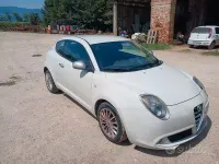 Usata Alfa Romeo MiTo 120 CV (88 kW) 2016 Bianco Utilitaria
