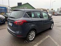 Usata Ford B-MAX Business Edition 75 CV (55 kW) 2014 Grigio Monovolume