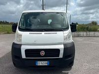 Occasion Fiat Ducato 120 ch (88 kW) 2009 Blanc Van
