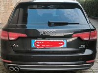 Usata Audi A4 Sport 190 CV (139 kW) 2015 Nero Station wagon