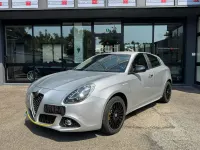 Usata Alfa Romeo Giulietta Exclusive 150 CV (110 kW) 2014 Grigio Utilitaria