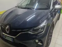 Usata Renault Captur 101 CV (74 kW) 2022 Bluazzurro SUV