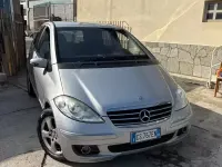 Usata Mercedes A180 Elegance 109 CV (80 kW) 2006 Grigio Berlina