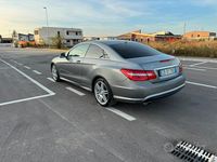Gebraucht Mercedes E250 204 PS (150 kW) 2012 Grau Coupé