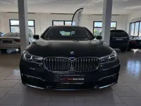 Usata BMW 730 265 CV (194 kW) 2017 Singapurgrau Berlina