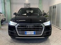 Usata Audi Q5 163 CV (119 kW) 2017 Nero SUV
