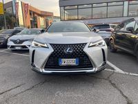 Usata Lexus UX 184 CV (135 kW) 2019 Argento SUV