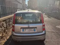 Usata Fiat Panda Dynamic 60 CV (44 kW) 2004 Grigio Utilitaria