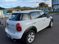 Usata Mini Cooper Countryman 90 CV (66 kW) 2015 Bianco SUV