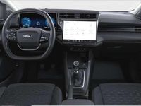 Nuova Ford Puma Titanium 125 CV (91 kW) 2025 Solar silver SUV