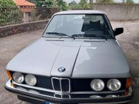 Usata BMW 320 122 CV (89 kW) 1980 Grigio Coupé