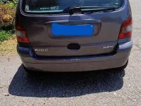 Usata Renault Scénic 107 CV (78 kW) 2000 Marrone Monovolume
