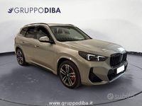 Usata BMW X1 M Sport 163 CV (119 kW) 2025 Grigio SUV