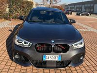 Usata BMW 118 M Sport 150 CV (110 kW) 2019 Grigio Utilitaria