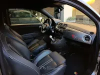 Usata Abarth 595 Turismo 160 CV (117 kW) 2014 Gray Cabrio