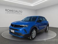 Usata Opel Mokka Edition 101 CV (74 kW) 2021 Blu/azzurro(met.) SUV
