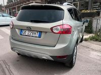 usata Ford Kuga Kuga 2.0 TDCI 140 CV 4WD Lux Edition