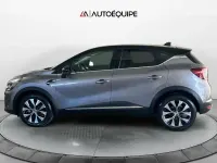 Usata Renault Captur Techno 143 CV (105 kW) 2023 Grigio SUV