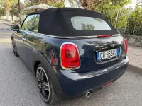 Usata Mini Cooper Cabriolet 136 CV (100 kW) 2019 Bluazzurro Cabrio