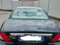 Usata Jaguar X-type Executive 156 CV (114 kW) 2006 Nero Berlina