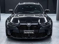 Usata BMW M3 Competition Edition 510 CV (375 kW) 2022 Black sapphire Station wagon