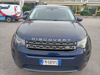 usata Land Rover Discovery Sport 2.0 td4 SE Business awd 150cv auto FM589YZ